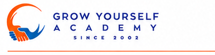 Grow Yourself Academy™ — Since 2002