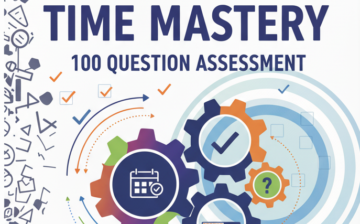 The 9 Shifts To Time Mastery Assessment
